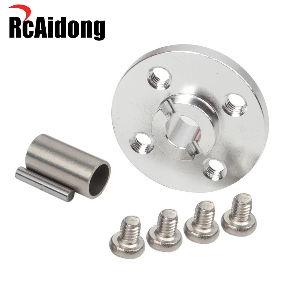RcAidong Aluminium Spur Gear Adaptor Set for Tamiya TT-02 1/10 RC Drift Racing Car Chassis Upgrades Parts
RcAidong Aluminium Spur Gear Adaptor Set for Tamiya TT-02 1/10 RC Drift Racing Car Chassis Upgrades Parts