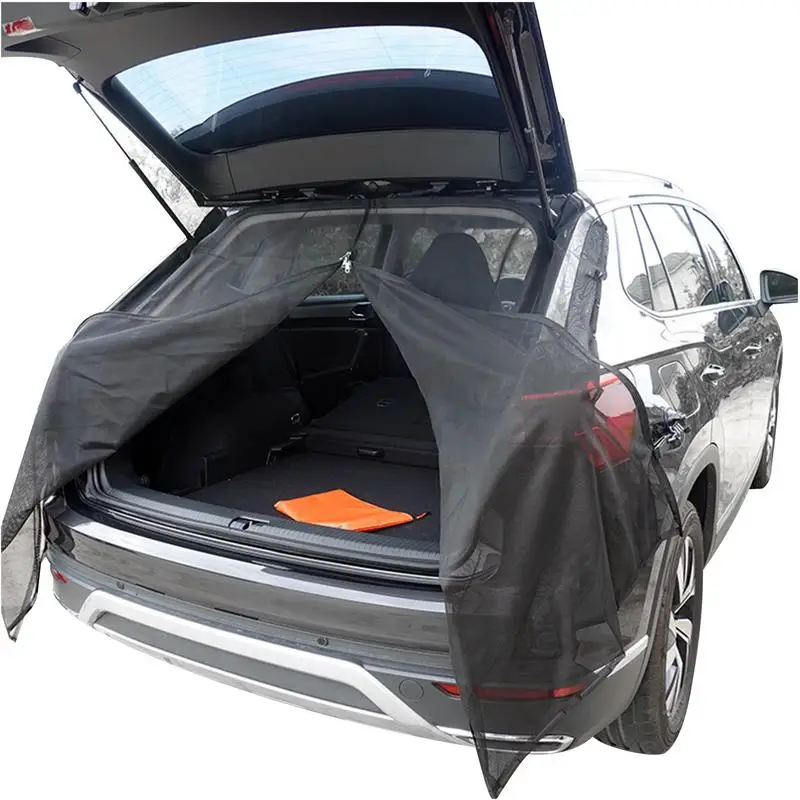 Trunk Sunshade Cover Mesh Car Sunshade Screen UV Protection Car Tailgate Mosquito Net Magnetic Curtains Car Sunshade Screen
Trunk Sunshade Cover Mesh Car Sunshade Screen UV Protection Car Tailgate Mosquito Net Magnetic Curtains Car Sunshade Screen