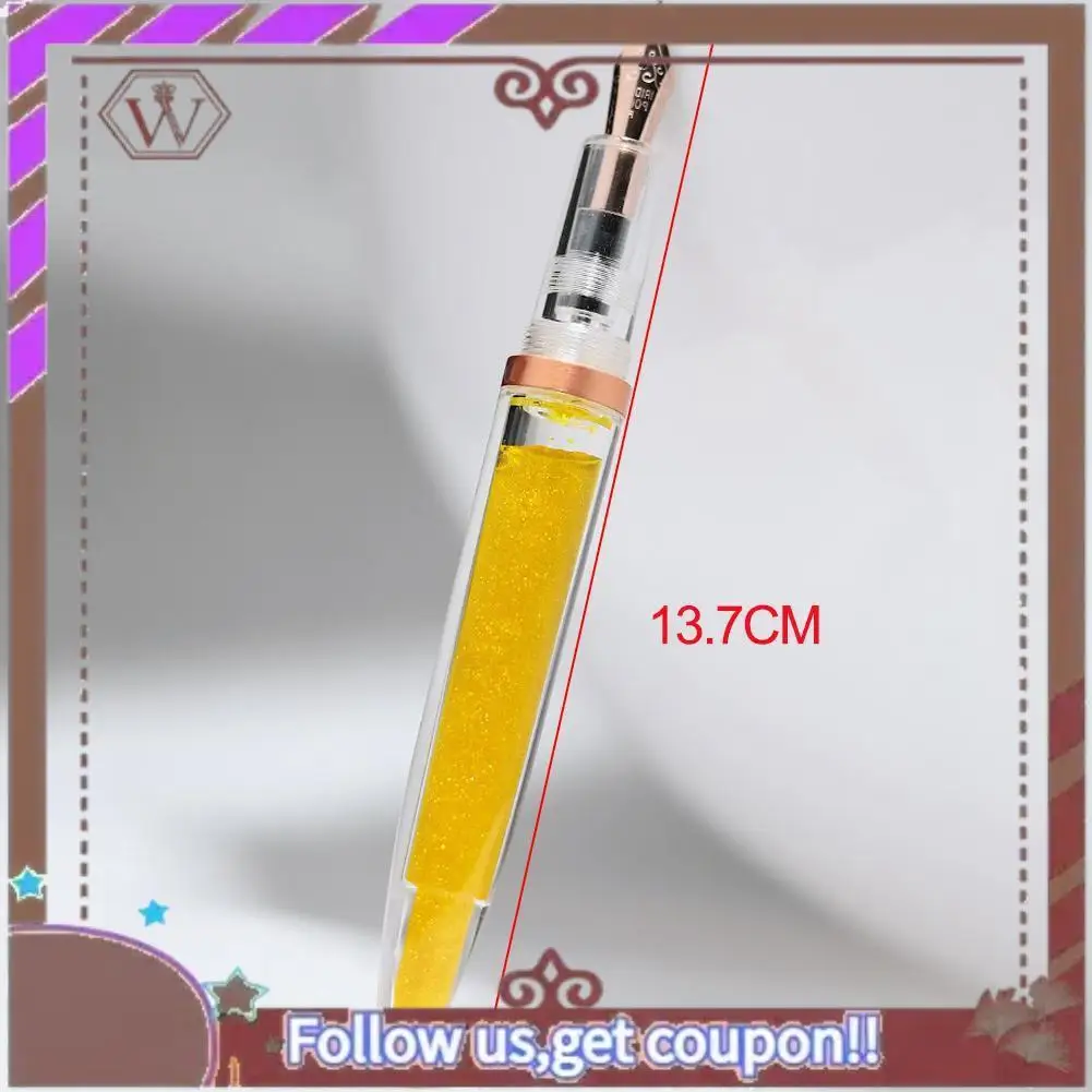 Latest 2Pcs 0.5Mm Nib Fountain Pen With Eyedropper High Capacity Transparent Pens Office School Supplies Blue & Rose Gold
Latest 2Pcs 0.5Mm Nib Fountain Pen With Eyedropper High Capacity Transparent Pens Office School Supplies Blue & Rose Gold