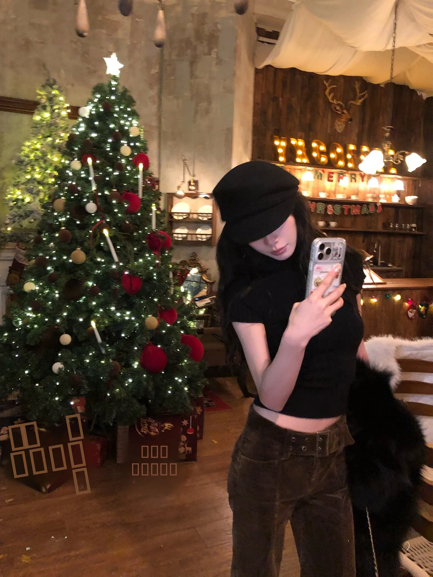 Вязаный свитер Cisas Theme с высоким воротником и узором «косы», облегающий, для женщин, зимний, модный, для повседневной носки
Вязаный свитер Cisas Theme с высоким воротником и узором «косы», облегающий, для женщин, зимний, модный, для повседневной носки