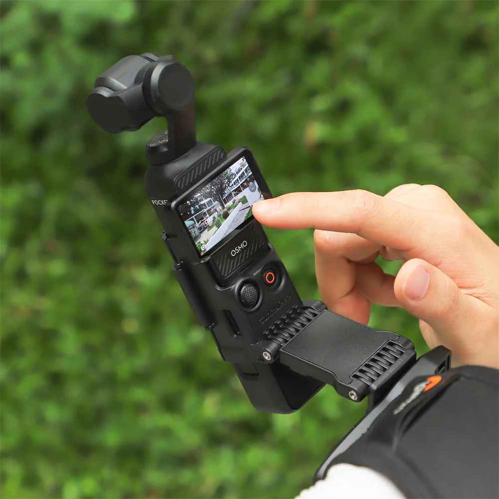 Магнитный зажим для крепления рюкзака для DJI OSMO Pocket 3, магнитная основа 360 ° Вращающиеся зажимы для плечевых ремней Аксессуары для настольных кронштейнов
Магнитный зажим для крепления рюкзака для DJI OSMO Pocket 3, магнитная основа 360 ° Вращающиеся зажимы для плечевых ремней Аксессуары для настольных кронштейнов