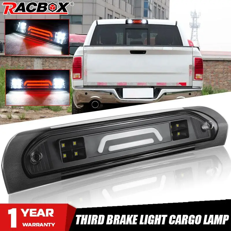 Автомобильный светодиод третий тормозный свет для Dodge Ram 1500 2500 3500 2003 2004 2005 2006 2007 2009 2009
Автомобильный светодиод третий тормозный свет для Dodge Ram 1500 2500 3500 2003 2004 2005 2006 2007 2009 2009