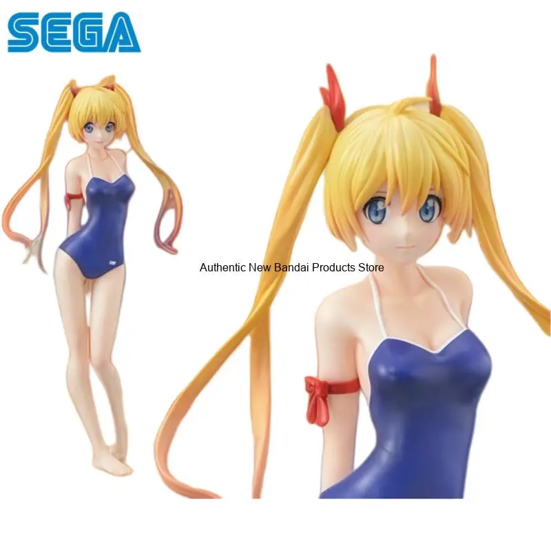 In Stock Sega Original Sega Nisekoi Kirisaki Chitoge Action Figure Model Doll Brand New Boxed Anime Characters Toys Model Garage
In Stock Sega Original Sega Nisekoi Kirisaki Chitoge Action Figure Model Doll Brand New Boxed Anime Characters Toys Model Garage
