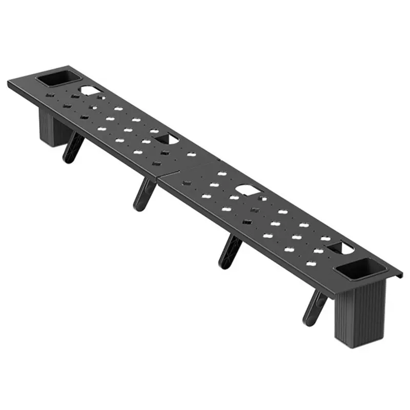 A74E-Steel For Cable Box Monitor Rack Storage Stand TV Top Shelf Hollowout Design 180° Adjustable Easy Installation
A74E-Steel For Cable Box Monitor Rack Storage Stand TV Top Shelf Hollowout Design 180° Adjustable Easy Installation