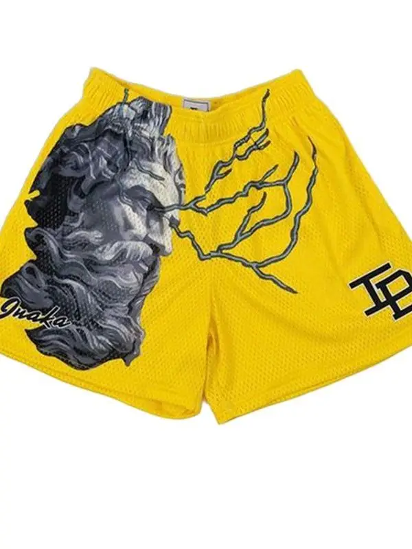 Повседневные спортивные орты с принтом Me для мужчин, дышащие, свободные, прямые, летние, из полиэфирного волокна, эластичный пояс
Повседневные спортивные орты с принтом Me для мужчин, дышащие, свободные, прямые, летние, из полиэфирного волокна, эластичный пояс