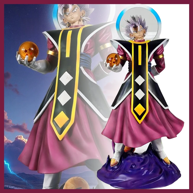 Jt Toys Dragon Ball Аниме Фигурка В наличии 37 см Фигурка Vegetto Grand Priest Vegetto Фигурки Коллекция ПВХ Модель Игрушки Подарки
Jt Toys Dragon Ball Аниме Фигурка В наличии 37 см Фигурка Vegetto Grand Priest Vegetto Фигурки Коллекция ПВХ Модель Игрушки Подарки