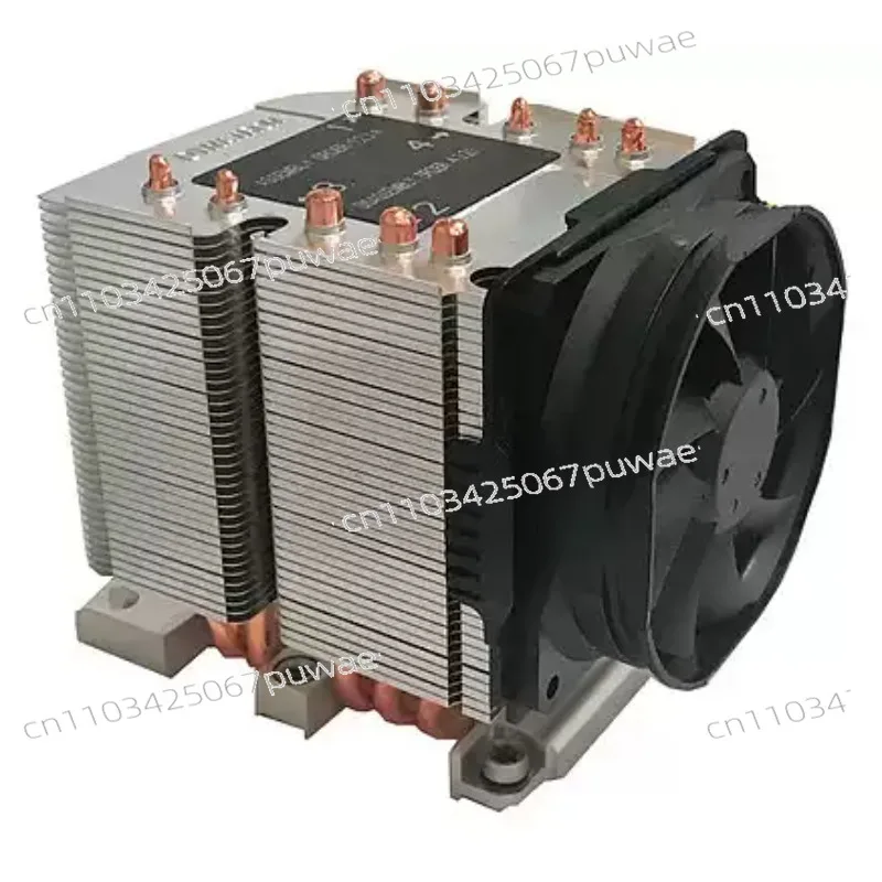 For DYNATRON AM4 AM5 2U server cooler CPU fan 155W A24 A47
For DYNATRON AM4 AM5 2U server cooler CPU fan 155W A24 A47