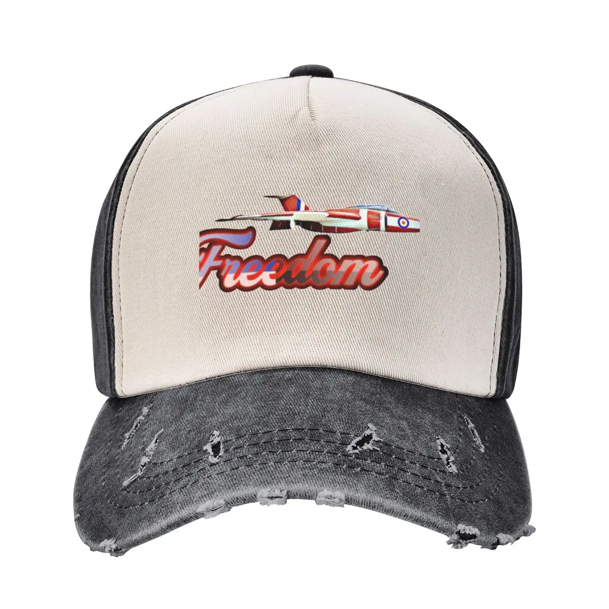 The Red Javelin - Freedom Baseball Cap funny hat New In The Hat Luxury Cap sun caps Men Golf Wear Women's
The Red Javelin - Freedom Baseball Cap funny hat New In The Hat Luxury Cap sun caps Men Golf Wear Women's