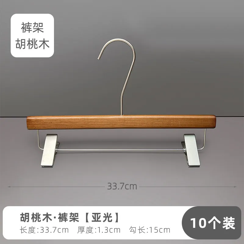 10pcs Solid Wood Hangers Kids Women's Men's Clothing Support Trouser Rack Shoulder Notches Anti-Rust Swivel Hooks Customization
10pcs Solid Wood Hangers Kids Women's Men's Clothing Support Trouser Rack Shoulder Notches Anti-Rust Swivel Hooks Customization