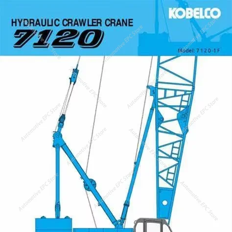 Инструкция по эксплуатации запчастей для кранов Kobelco 2024.09
Инструкция по эксплуатации запчастей для кранов Kobelco 2024.09