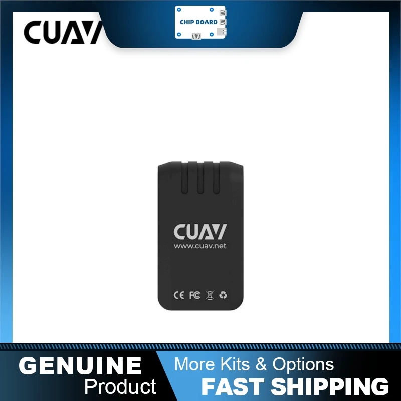 CUAV NEO4 NANO GNSS Module u-blox M10 Mini High-Precision Navigation Positioning Module
CUAV NEO4 NANO GNSS Module u-blox M10 Mini High-Precision Navigation Positioning Module