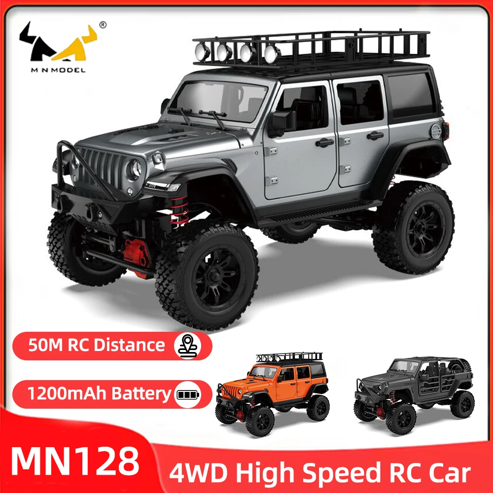 MN128 1/12 RC Car 4WD Jeep Модель 2,4G Пульт дистанционного управления Светодиодный светильник 4X4 Off Road 4WD Альпинистский RC Грузовик Электрический игрушечный автомобиль Подарок для мальчика
MN128 1/12 RC Car 4WD Jeep Модель 2,4G Пульт дистанционного управления Светодиодный светильник 4X4 Off Road 4WD Альпинистский RC Грузовик Электрический игрушечный автомобиль Подарок для мальчика