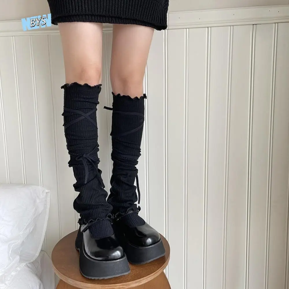 Fashion Strappy Balletcore Leg Warmers Stringy Selvedge Vertical Stripe Loose Socks Foot Cover Warm Soft Boots Cover Streetwear
Fashion Strappy Balletcore Leg Warmers Stringy Selvedge Vertical Stripe Loose Socks Foot Cover Warm Soft Boots Cover Streetwear
