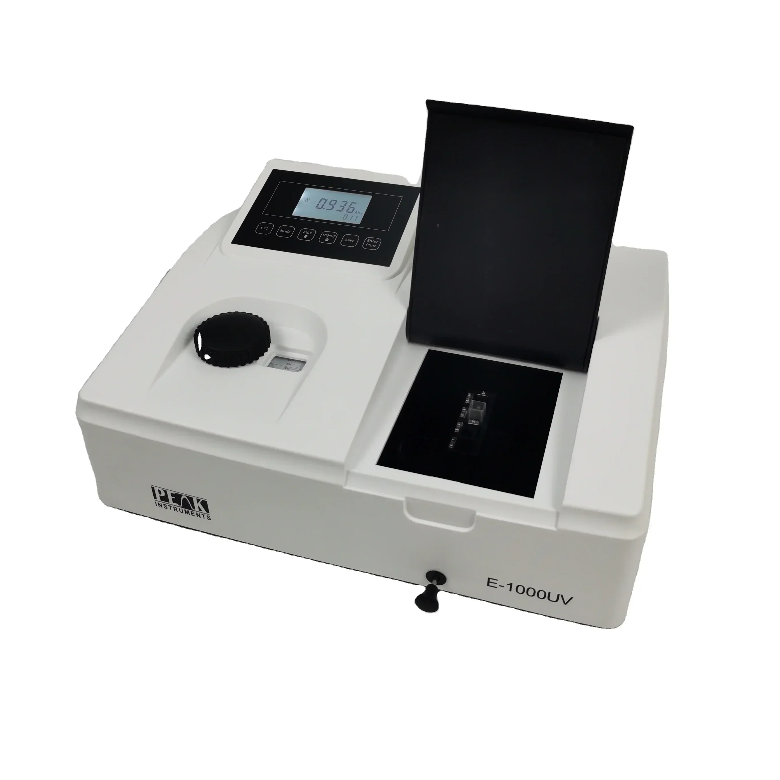 High-Quality Spectrophotometer with Wide Wavelength Range 190-1020nm for Accurate Analytical Measurements
High-Quality Spectrophotometer with Wide Wavelength Range 190-1020nm for Accurate Analytical Measurements