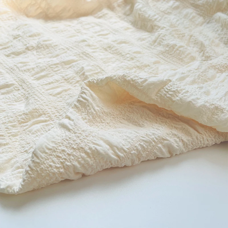 Modern Texture Foam Fabric Dress Elasticity Crease DIY Home Crafts Professional Design Gift Making Business Use
Modern Texture Foam Fabric Dress Elasticity Crease DIY Home Crafts Professional Design Gift Making Business Use