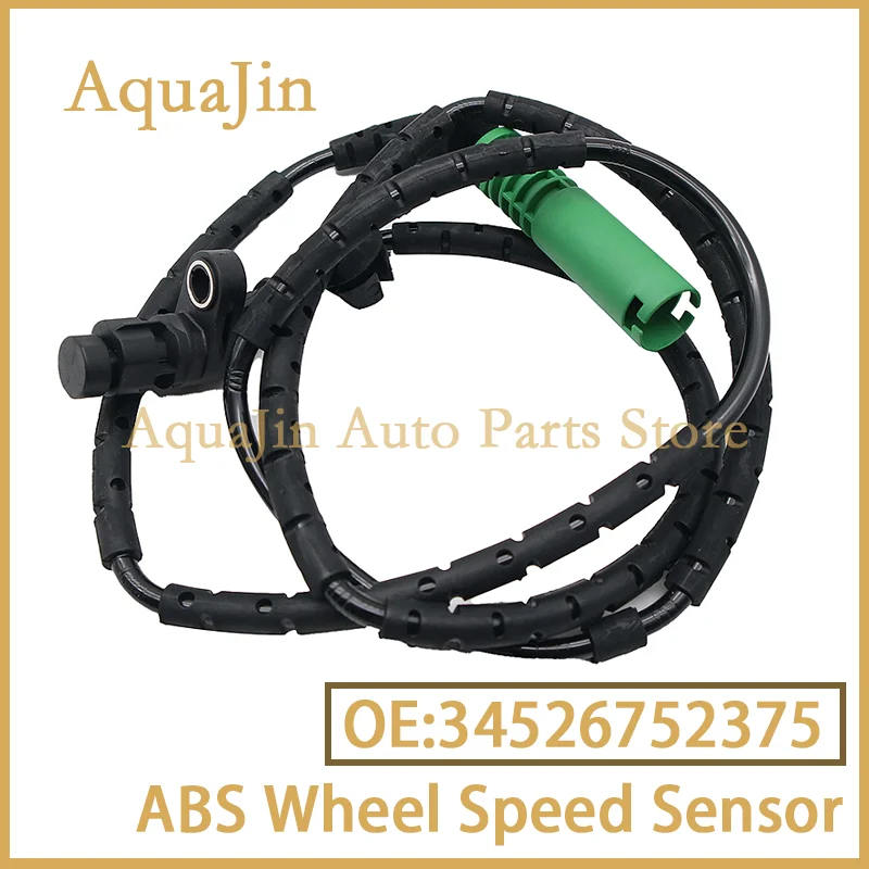 34526752375 Датчик скорости переднего левого и правого колеса ABS для Land Rover Range Rover Base HSE Sport L322 2003 2004 2005 Auto Car OEM
34526752375 Датчик скорости переднего левого и правого колеса ABS для Land Rover Range Rover Base HSE Sport L322 2003 2004 2005 Auto Car OEM