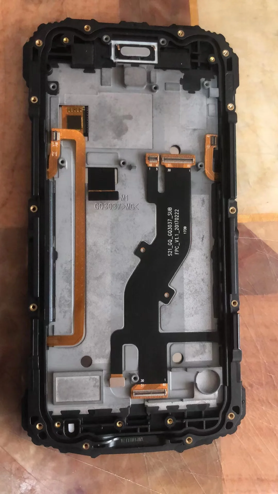 For Ulefone Armor 2 LCD Display and Touch Screen with frame Display Assembly Replacement Repair Parts Fingerprint Button
For Ulefone Armor 2 LCD Display and Touch Screen with frame Display Assembly Replacement Repair Parts Fingerprint Button
