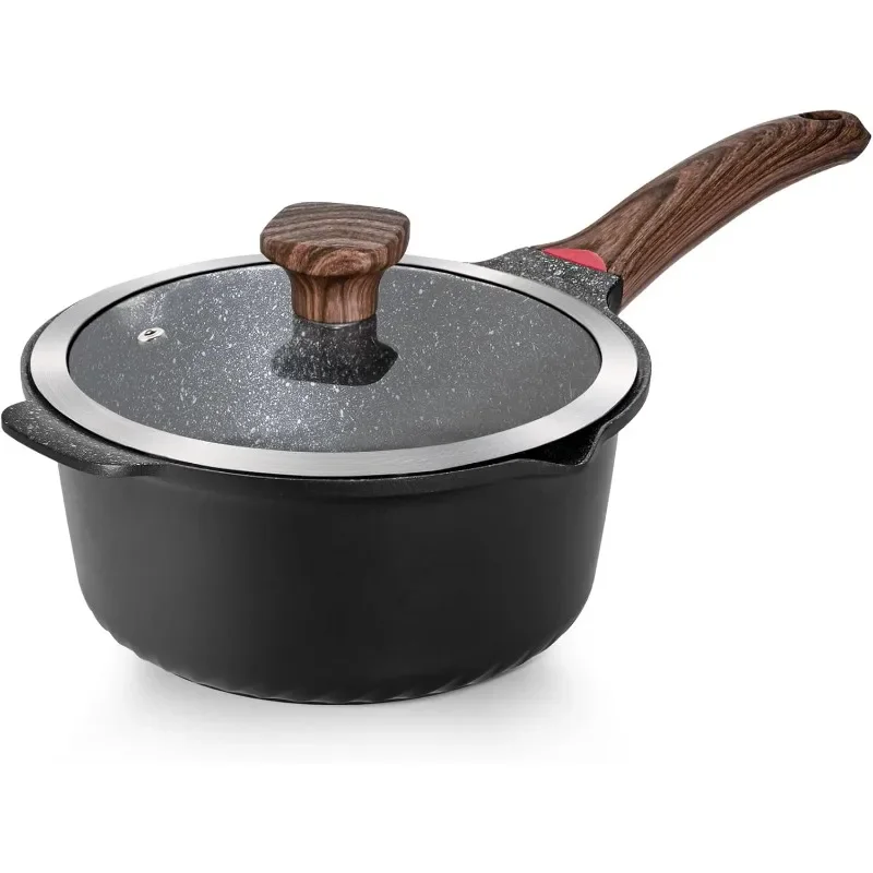 Кастрюля с антипригарным покрытием и крышкой, 4 литра, кастрюля с ручкой Stay Cool, глубокая кухонная кастрюля, индукционные кастрюли, можно мыть в посудомоечной машине
Кастрюля с антипригарным покрытием и крышкой, 4 литра, кастрюля с ручкой Stay Cool, глубокая кухонная кастрюля, индукционные кастрюли, можно мыть в посудомоечной машине