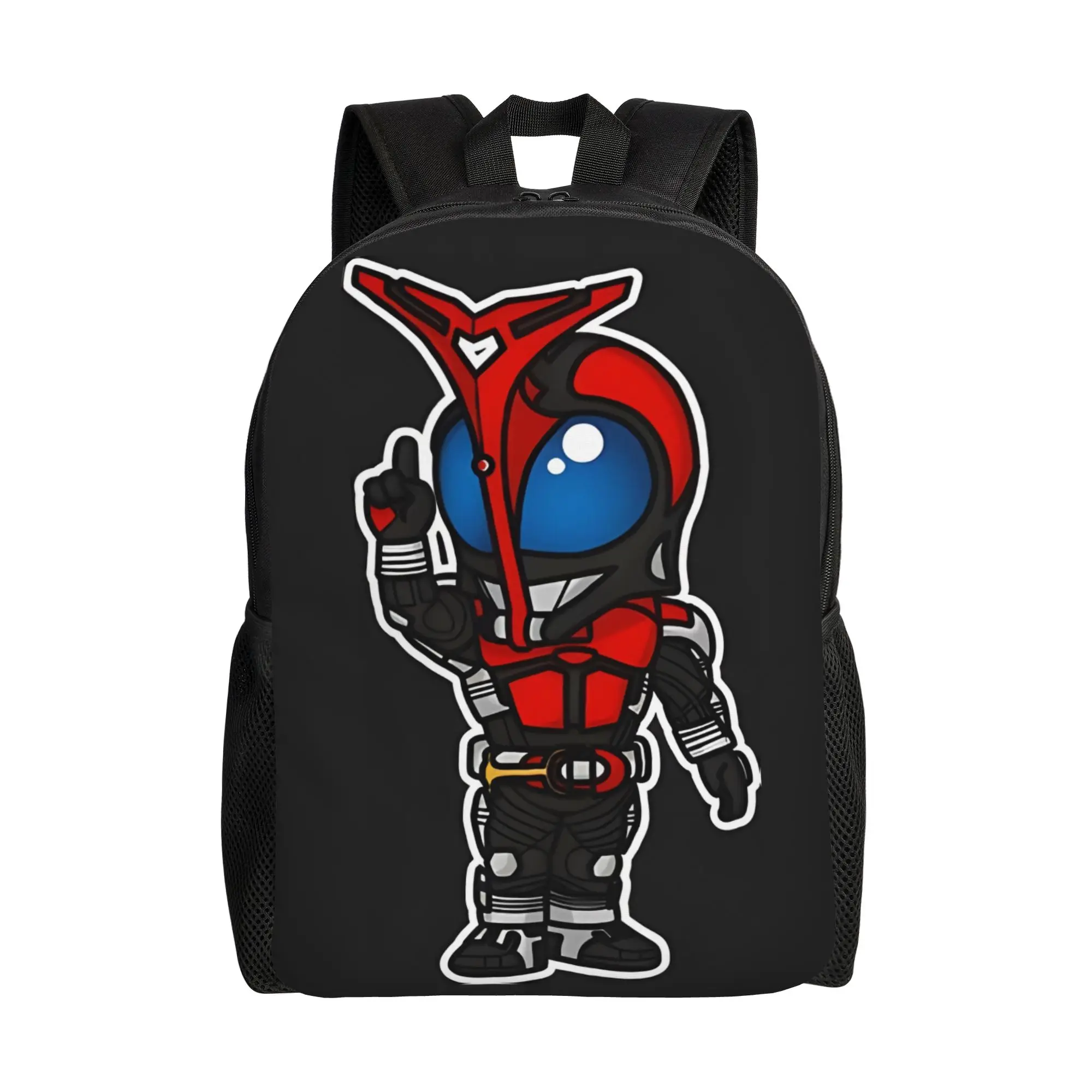 Bandai Kamen Rider Kabuto Chibi Style Kawaii backpack ita bag mochila Cool Hiking Sturdy Shoulder Rucksack
Bandai Kamen Rider Kabuto Chibi Style Kawaii backpack ita bag mochila Cool Hiking Sturdy Shoulder Rucksack