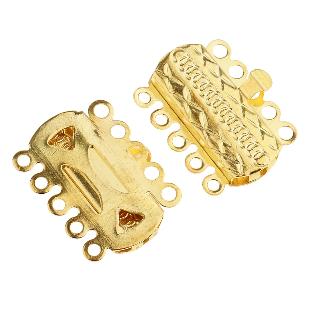 20pcs Buckles Bracelet Necklace Anklet Making Lightweight Durable DIY Connectors Jewelry Accessories Release Cord
20pcs Buckles Bracelet Necklace Anklet Making Lightweight Durable DIY Connectors Jewelry Accessories Release Cord