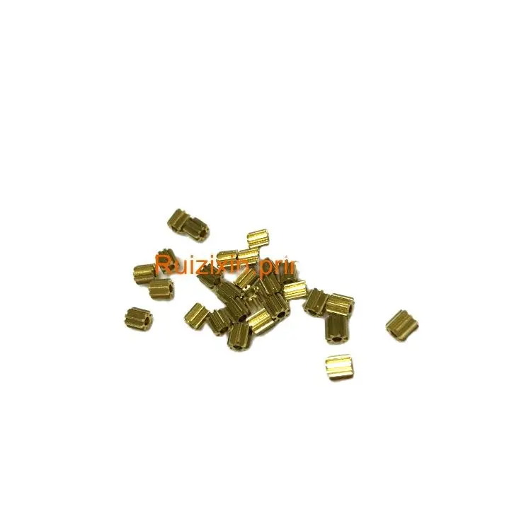 Новая шестерня двигателя байпасного лотка 8T для Xerox DCC240 242 250 252 5065 6065 7065 6550 7550 7600 Детали копировального аппарата 801K05036 801K05035
Новая шестерня двигателя байпасного лотка 8T для Xerox DCC240 242 250 252 5065 6065 7065 6550 7550 7600 Детали копировального аппарата 801K05036 801K05035