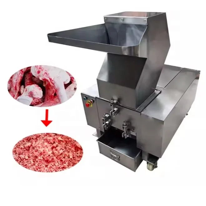 Dry Animal Poultry Cow Sheep Donkey Bone Shredder Grinding Grinder Crusher Crushing Milling Bone Powder Machine for Sale
Dry Animal Poultry Cow Sheep Donkey Bone Shredder Grinding Grinder Crusher Crushing Milling Bone Powder Machine for Sale