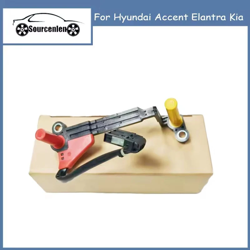 Совершенно новый оригинальный датчик входной скорости 42620-26001 для Hyundai Accent Elantra Kia 4262026001
Совершенно новый оригинальный датчик входной скорости 42620-26001 для Hyundai Accent Elantra Kia 4262026001