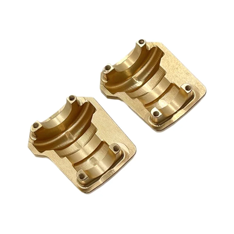 A87I-RC Car Upgrade Part Brass Rear Axle Rear Cover For TRAXXAS 1/10 TRX4 HUANGBO 1/10 R1001 R1002 R1003 RC Car Upgrade Parts
A87I-RC Car Upgrade Part Brass Rear Axle Rear Cover For TRAXXAS 1/10 TRX4 HUANGBO 1/10 R1001 R1002 R1003 RC Car Upgrade Parts