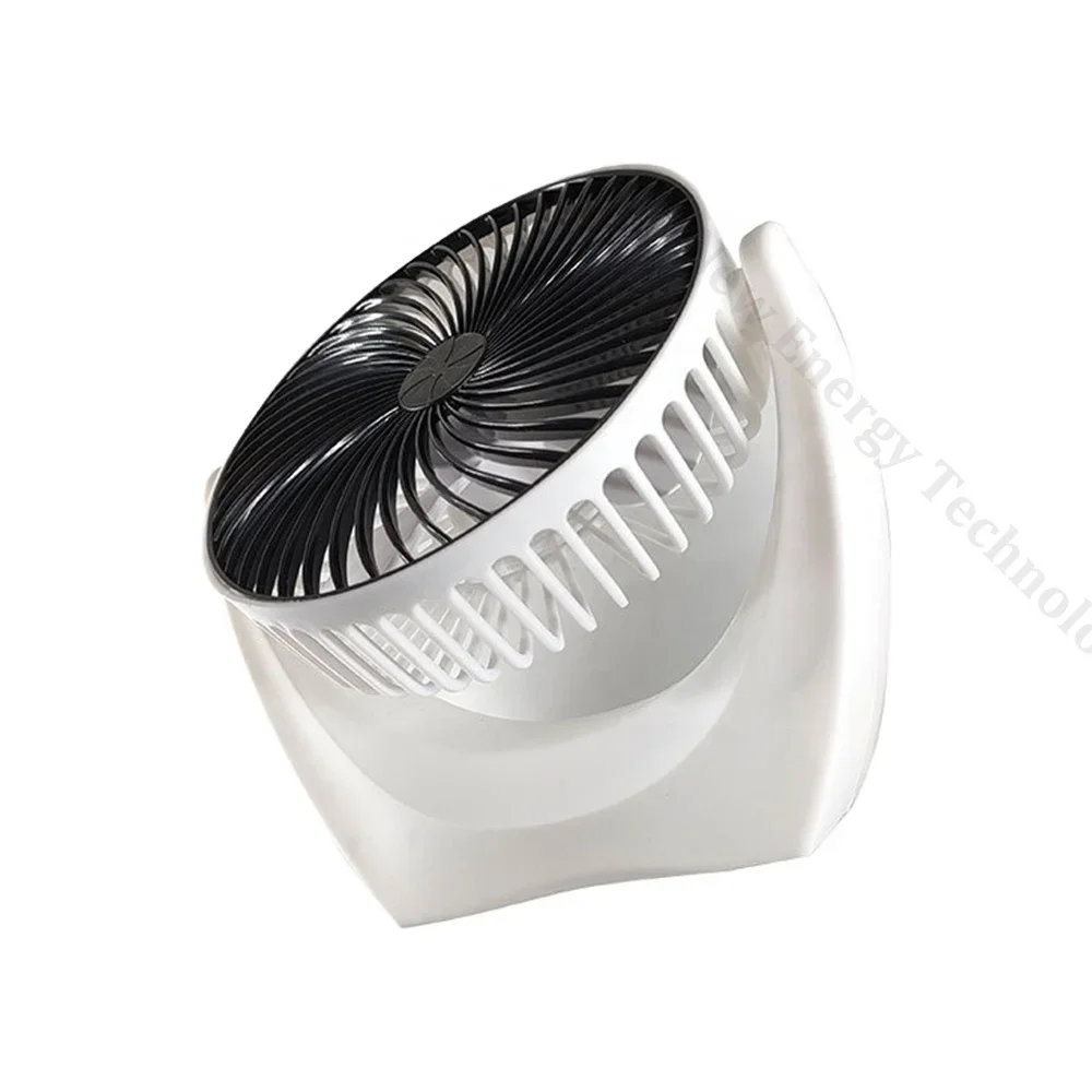 Portable USB Rechargeable Solar Fan Solar Panel Powered with Monocrystalline Panel Charging Fans
Portable USB Rechargeable Solar Fan Solar Panel Powered with Monocrystalline Panel Charging Fans