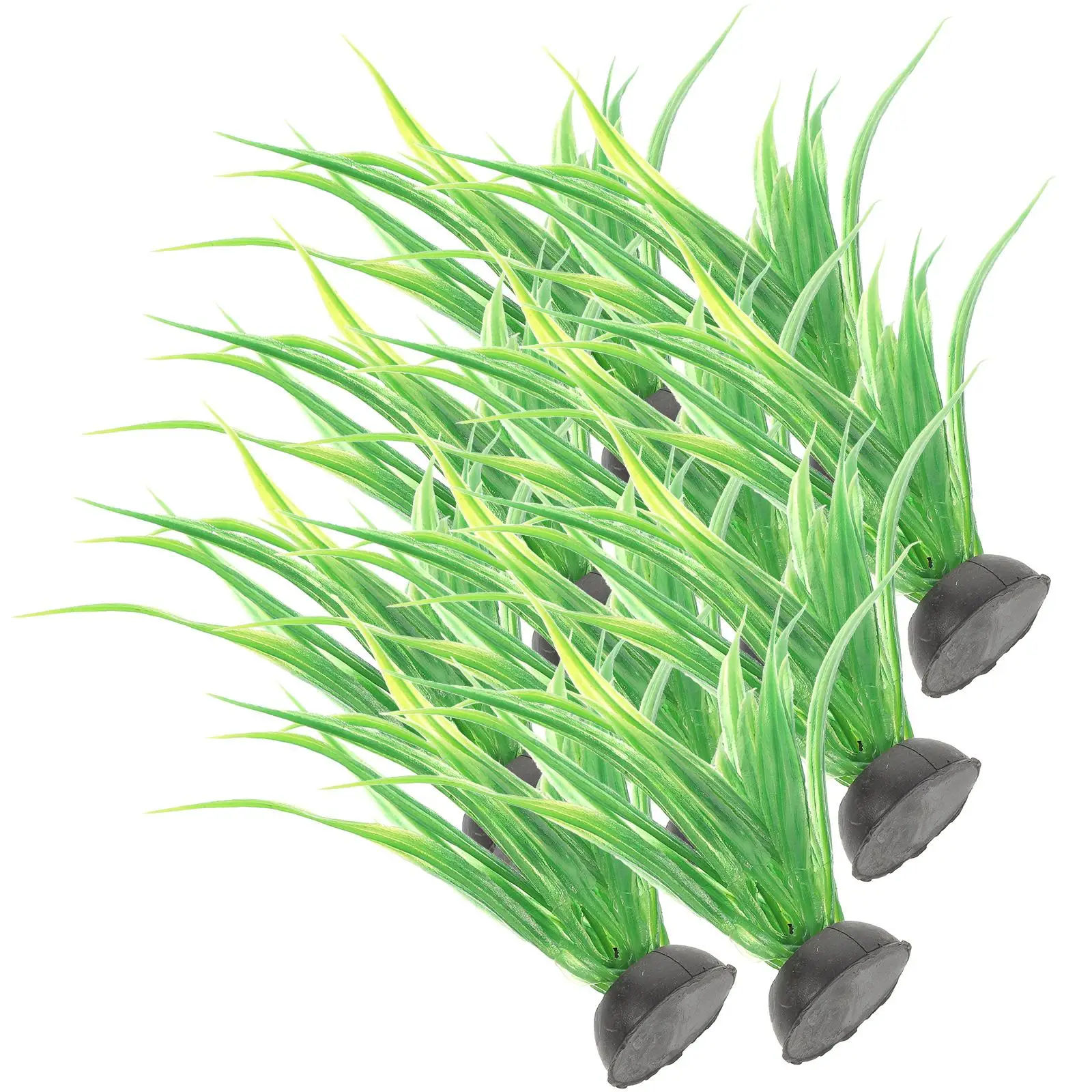 10 Pcs Aquatic Decoration Tall Plants Fish Tank Grass Landscape Plastic Artificial Underwater Supplies
10 Pcs Aquatic Decoration Tall Plants Fish Tank Grass Landscape Plastic Artificial Underwater Supplies