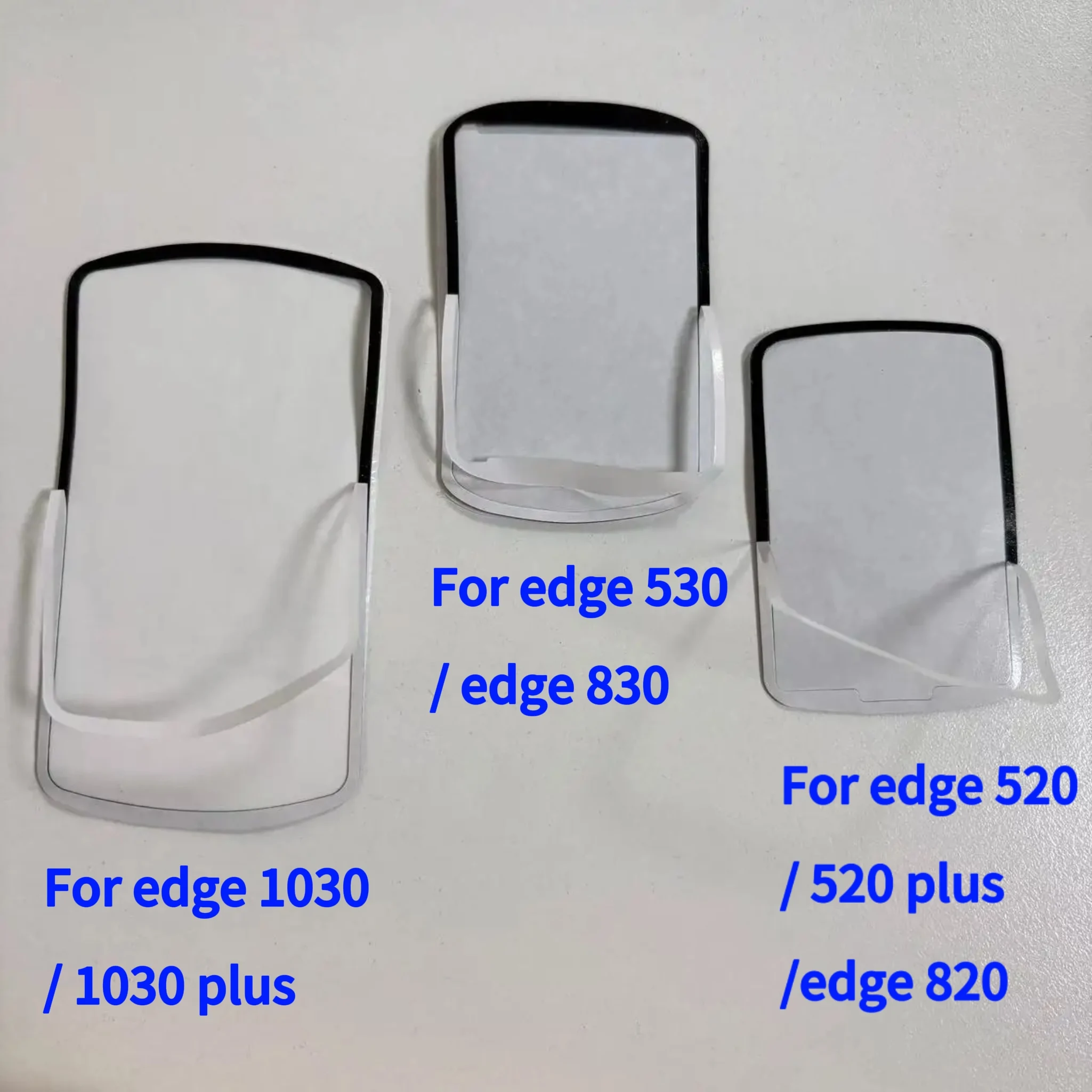 Для Edge 530 / 830 / Edge 1030 / 1030 Plus / Edge 520 / 520 Plus / Edge 820 Лента ЖК-экрана и задняя панель двусторонняя лента
Для Edge 530 / 830 / Edge 1030 / 1030 Plus / Edge 520 / 520 Plus / Edge 820 Лента ЖК-экрана и задняя панель двусторонняя лента