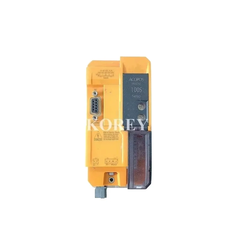 Servo Driver 80VD100PSC02X-01 80VD100PD C000-01 Please Inquiry
Servo Driver 80VD100PSC02X-01 80VD100PD C000-01 Please Inquiry