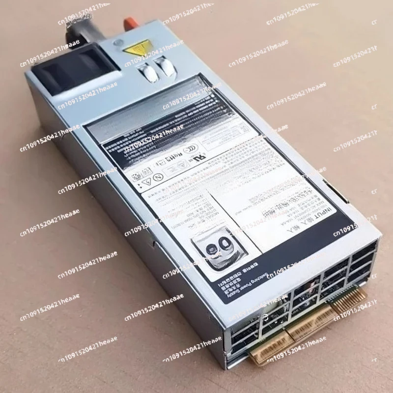 Подходит для серверов R730XD, R730, T630, 495W, 750W, 1100W, доступны блоки питания с зеленым стандартом энергоэффективности.
Подходит для серверов R730XD, R730, T630, 495W, 750W, 1100W, доступны блоки питания с зеленым стандартом энергоэффективности.