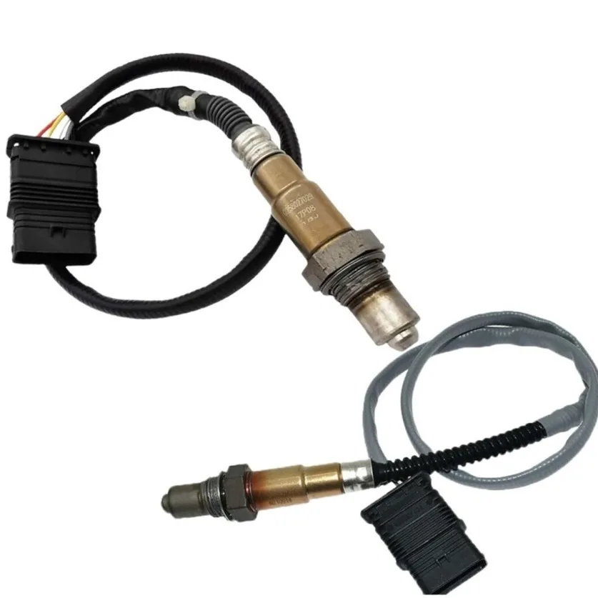 2PCS Oxygen Sensor for BMW 11787589121 and 11787589122 Car Engine Replacement Parts
2PCS Oxygen Sensor for BMW 11787589121 and 11787589122 Car Engine Replacement Parts