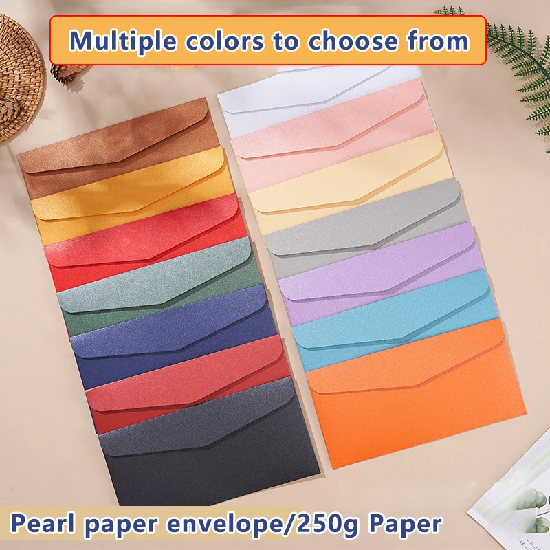 50pcs 22x11cm Green Envelopes for Wedding High-grade 250g Paper Card Invitation Small Business Stationery Supplies Storage Bag 
50pcs 22x11cm Green Envelopes for Wedding High-grade 250g Paper Card Invitation Small Business Stationery Supplies Storage Bag
