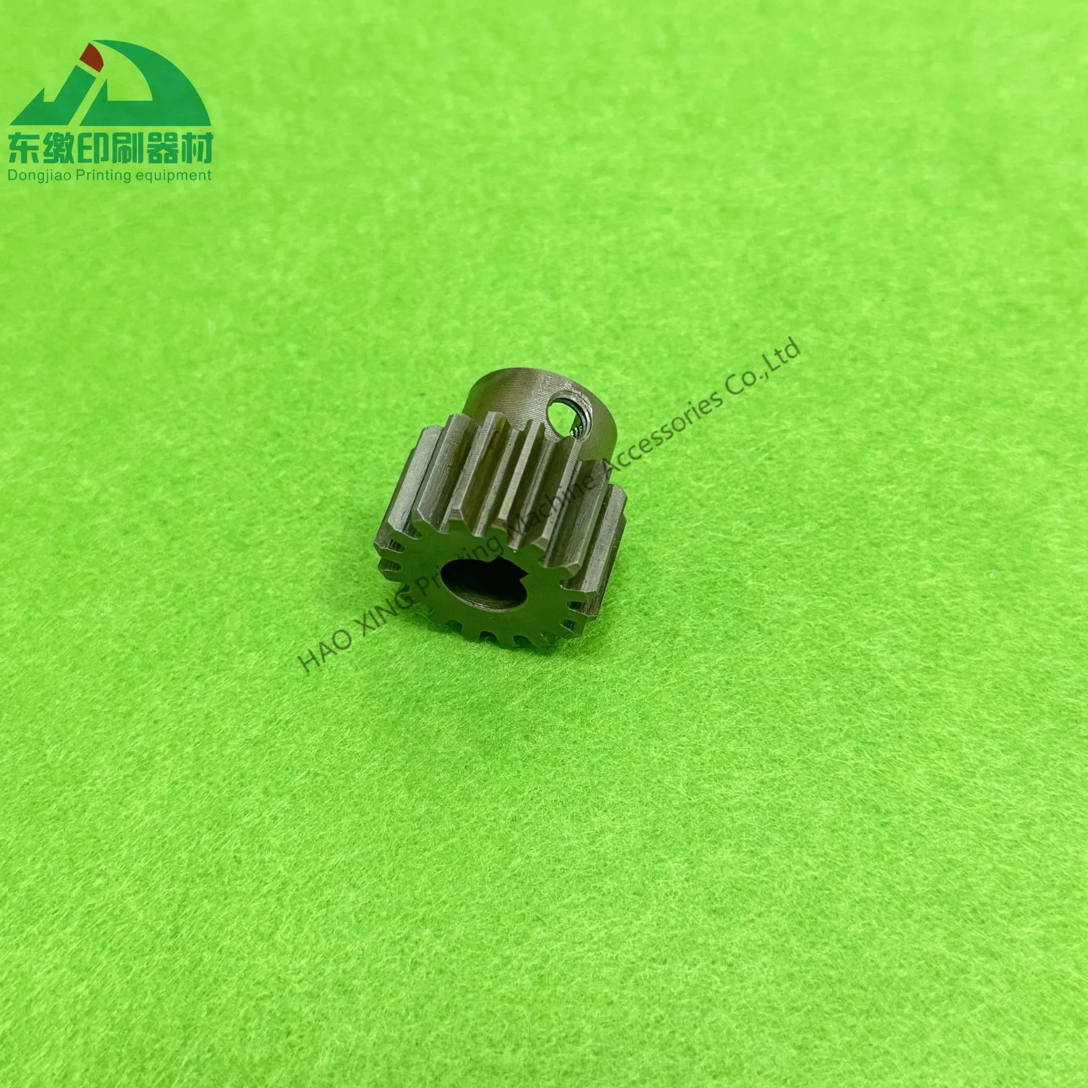 Printing Machinery Parts Gear Replacement Spare Parts 16 Teeth Gear for Mitsubishi Offset Printing Machine Spare Parts Gear
Printing Machinery Parts Gear Replacement Spare Parts 16 Teeth Gear for Mitsubishi Offset Printing Machine Spare Parts Gear