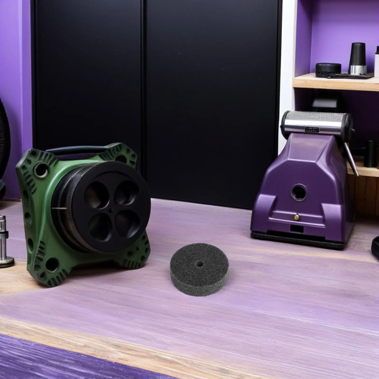 6Pcs Nylon Polishing Wheel 75Mm Abrasive Buffing Disc Non-Abrasive Grinding Wheel for Metal Wood Furniture Car Marble Stone
6Pcs Nylon Polishing Wheel 75Mm Abrasive Buffing Disc Non-Abrasive Grinding Wheel for Metal Wood Furniture Car Marble Stone