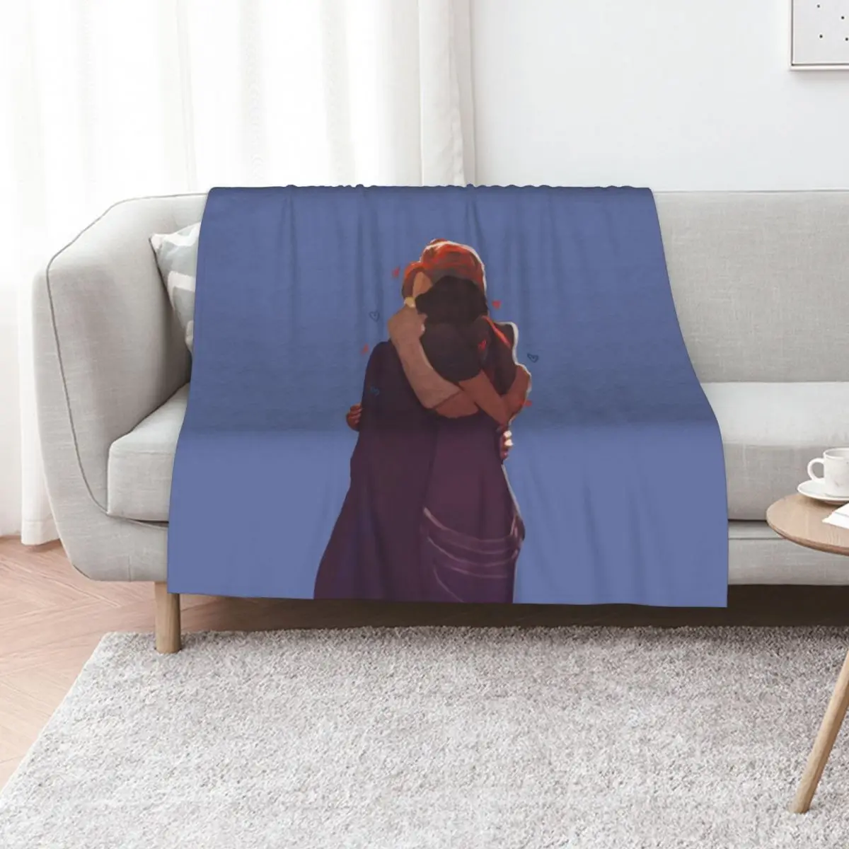 V & C Throw Blanket Air Conditioner Soft Blanket for Office Home
V & C Throw Blanket Air Conditioner Soft Blanket for Office Home