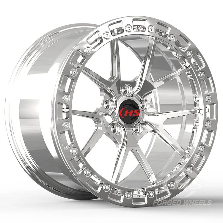 Custom Chrome Monoblock 5x112 5x120 5x114.3 Beadlock Aluminum Forged Racing Wheels Rims Hub for M3 G80 G81 M4 G82 G83
Custom Chrome Monoblock 5x112 5x120 5x114.3 Beadlock Aluminum Forged Racing Wheels Rims Hub for M3 G80 G81 M4 G82 G83