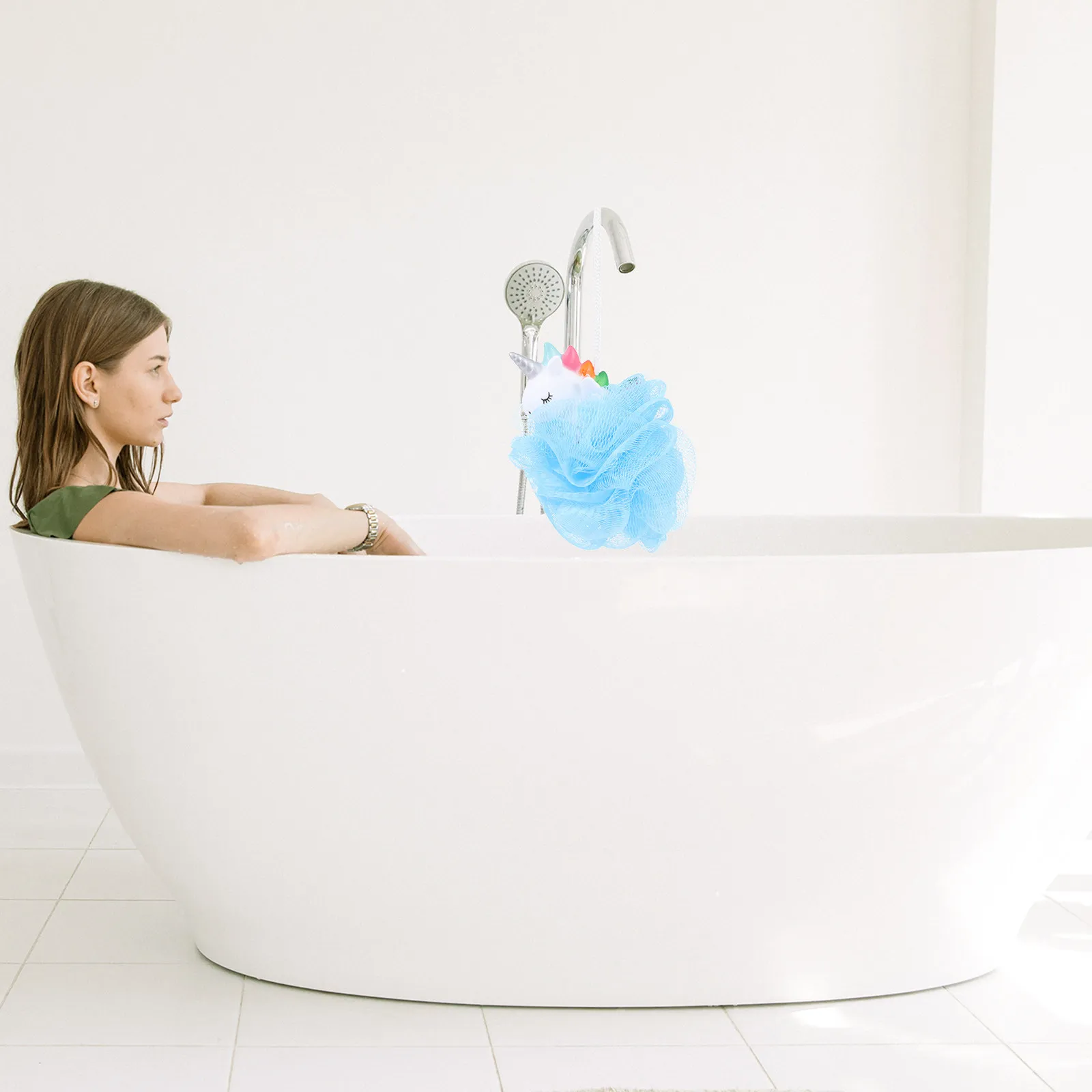 2Pcs Bath Ball Fun Unicorn Print Exfoliating Mesh Shower Ball for Gentle Skin Cleaner Compact Design Bathroom Essentials
2Pcs Bath Ball Fun Unicorn Print Exfoliating Mesh Shower Ball for Gentle Skin Cleaner Compact Design Bathroom Essentials