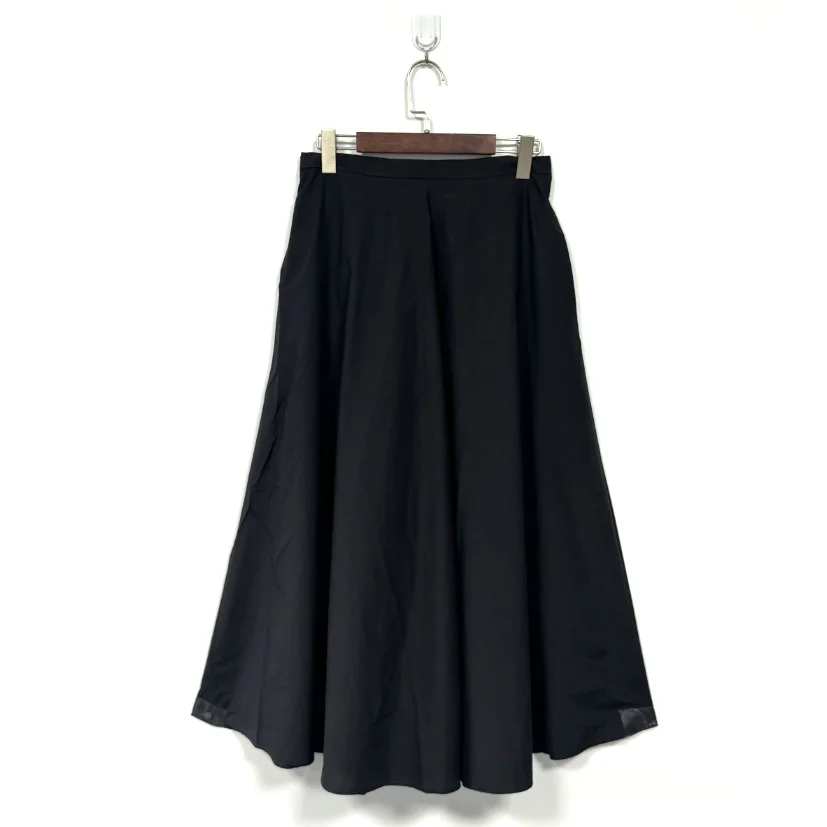 Withered Skirt Woman Clothing Faldas Skirts Elegant And Casual Cotton Blend High Waisted Umbrella Skirt
Withered Skirt Woman Clothing Faldas Skirts Elegant And Casual Cotton Blend High Waisted Umbrella Skirt