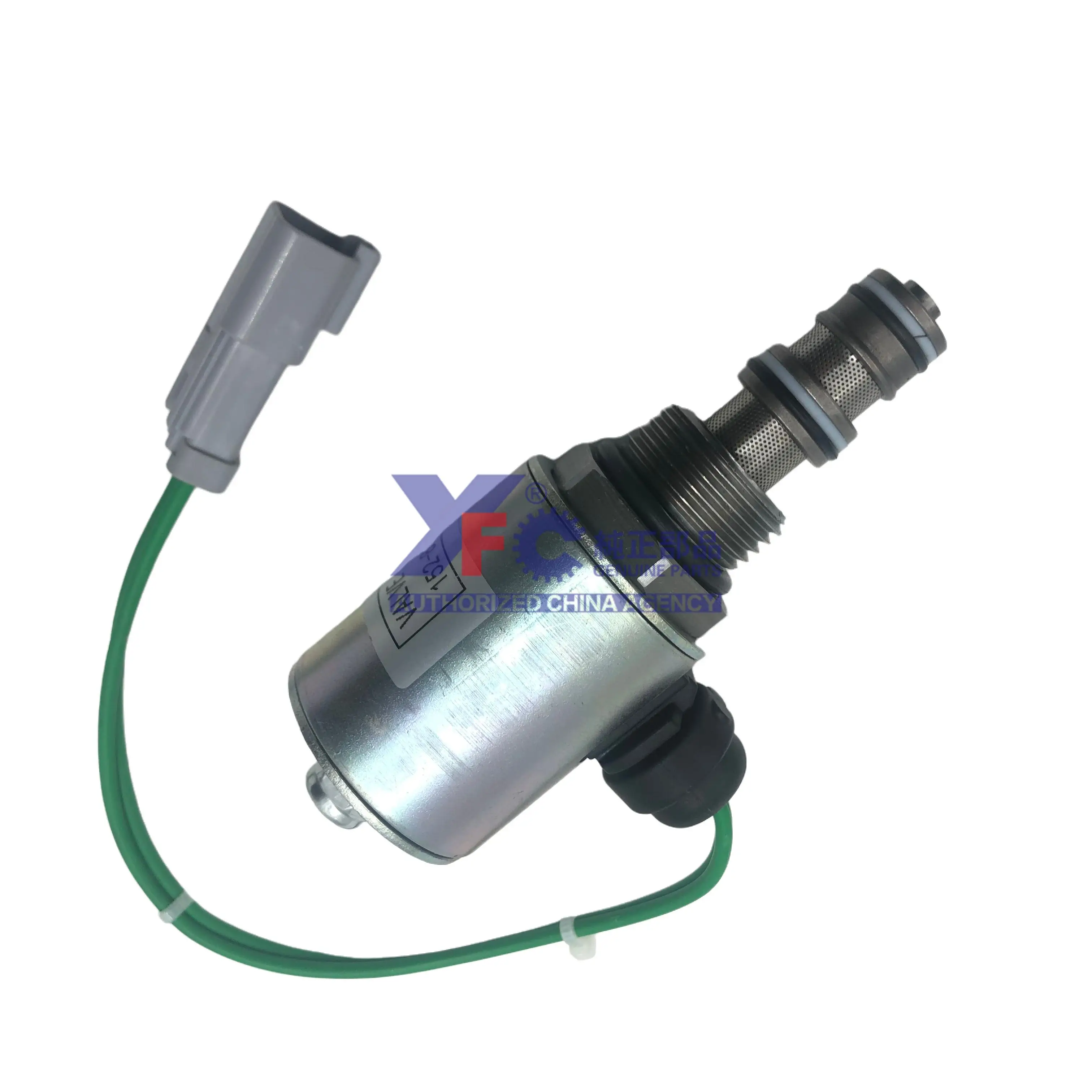 Fuel Pressure Regulator Control Solenoid Valve 152-8340 1528340 for CAT 40G 320B 322B 826G 826G II 826H 836G 836H
Fuel Pressure Regulator Control Solenoid Valve 152-8340 1528340 for CAT 40G 320B 322B 826G 826G II 826H 836G 836H