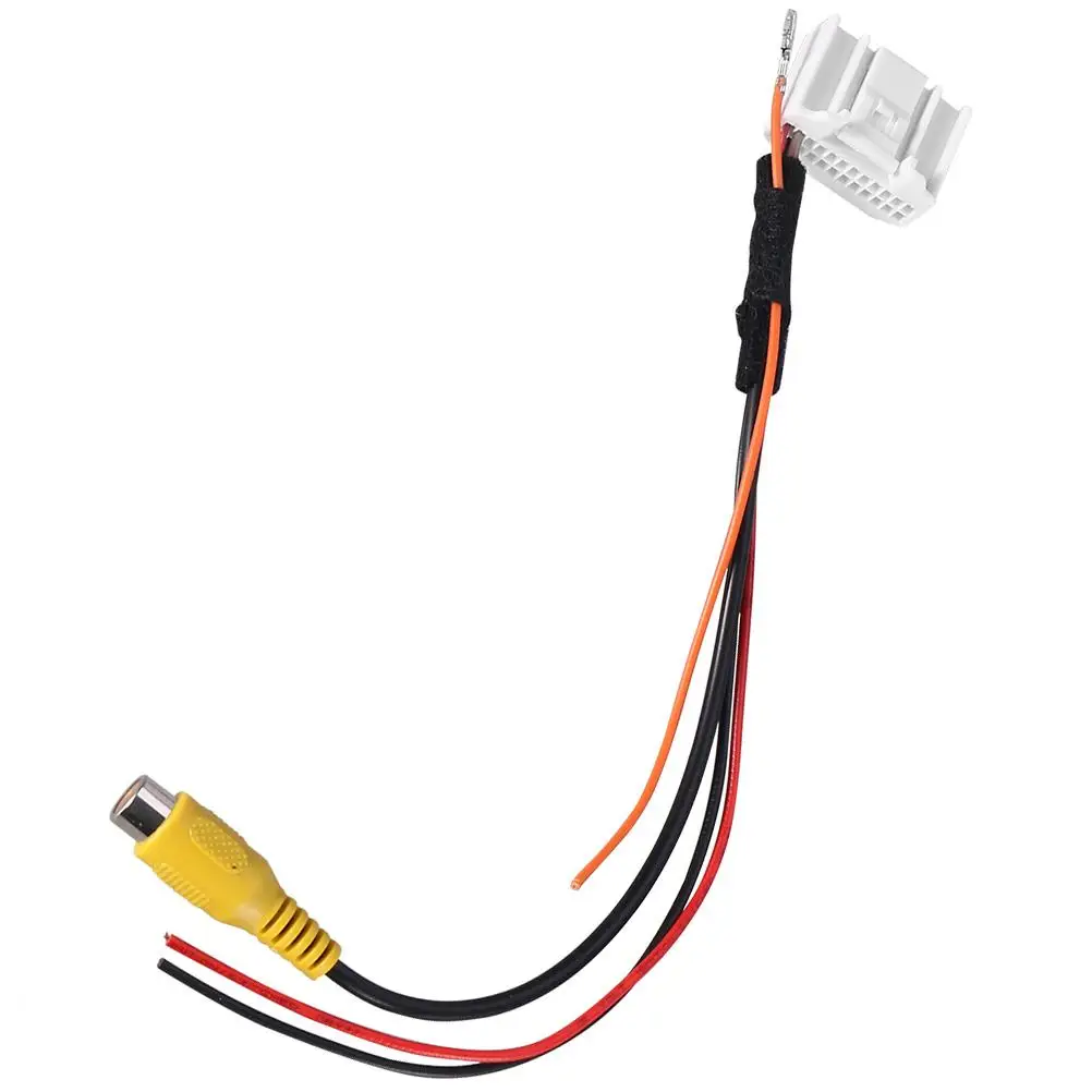s Rear View Camera Adapter Wire Harness for Durable Car Stereo Connector Radio Wiring Premium Auto Parts
s Rear View Camera Adapter Wire Harness for Durable Car Stereo Connector Radio Wiring Premium Auto Parts