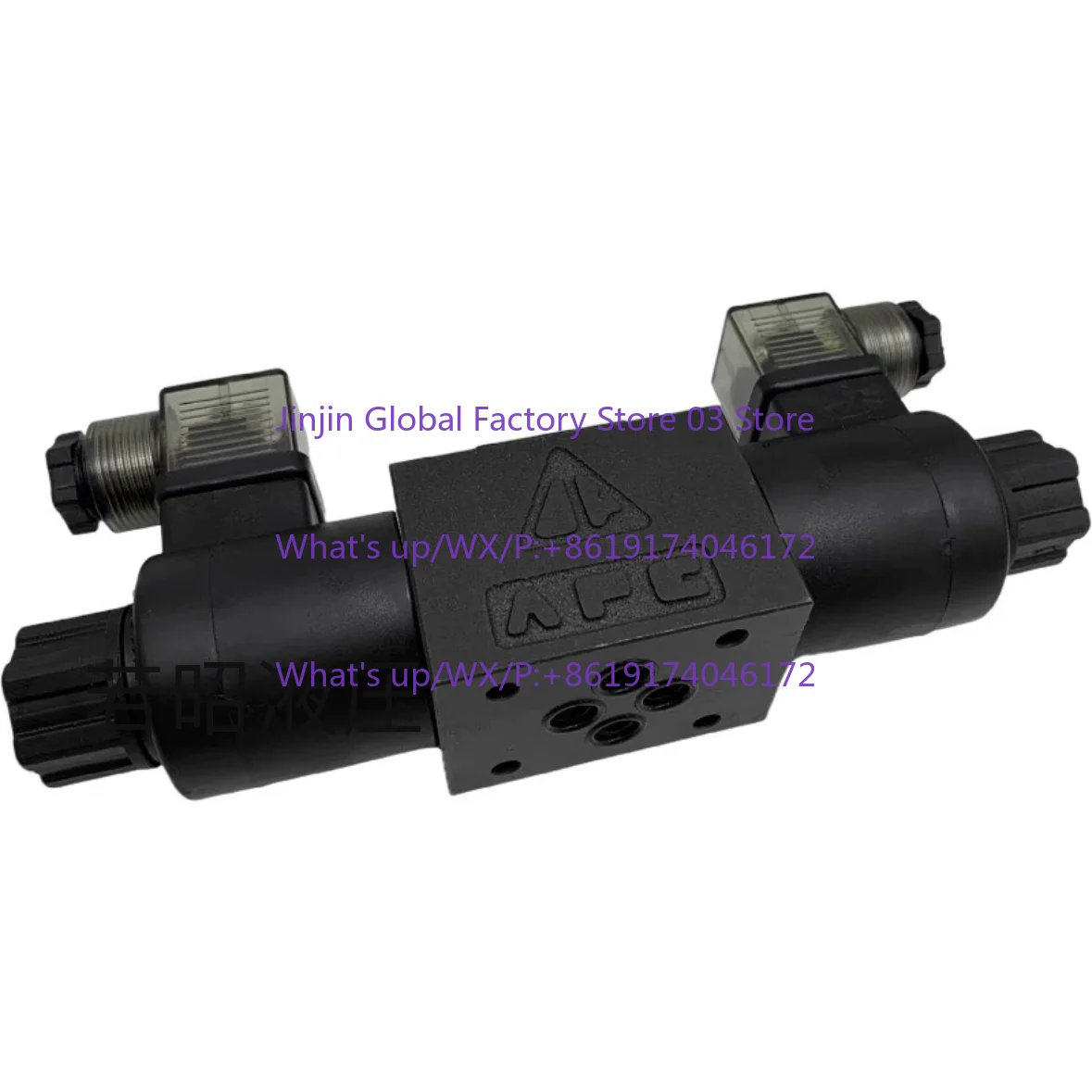 Original Hot Selling Solenoid valve DFB-02-3C 3C4/2B2/2D2/3C60-DC24V/A220V-35C
Original Hot Selling Solenoid valve DFB-02-3C 3C4/2B2/2D2/3C60-DC24V/A220V-35C