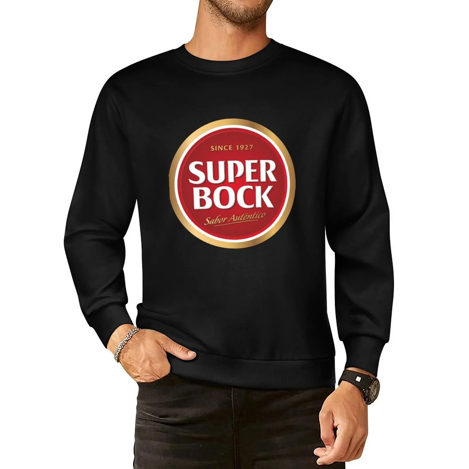 Super Bock с логотипом 1927 года, пуловер с капюшоном, спортивный костюм, мужские модные мужские толстовки с капюшоном
Super Bock с логотипом 1927 года, пуловер с капюшоном, спортивный костюм, мужские модные мужские толстовки с капюшоном