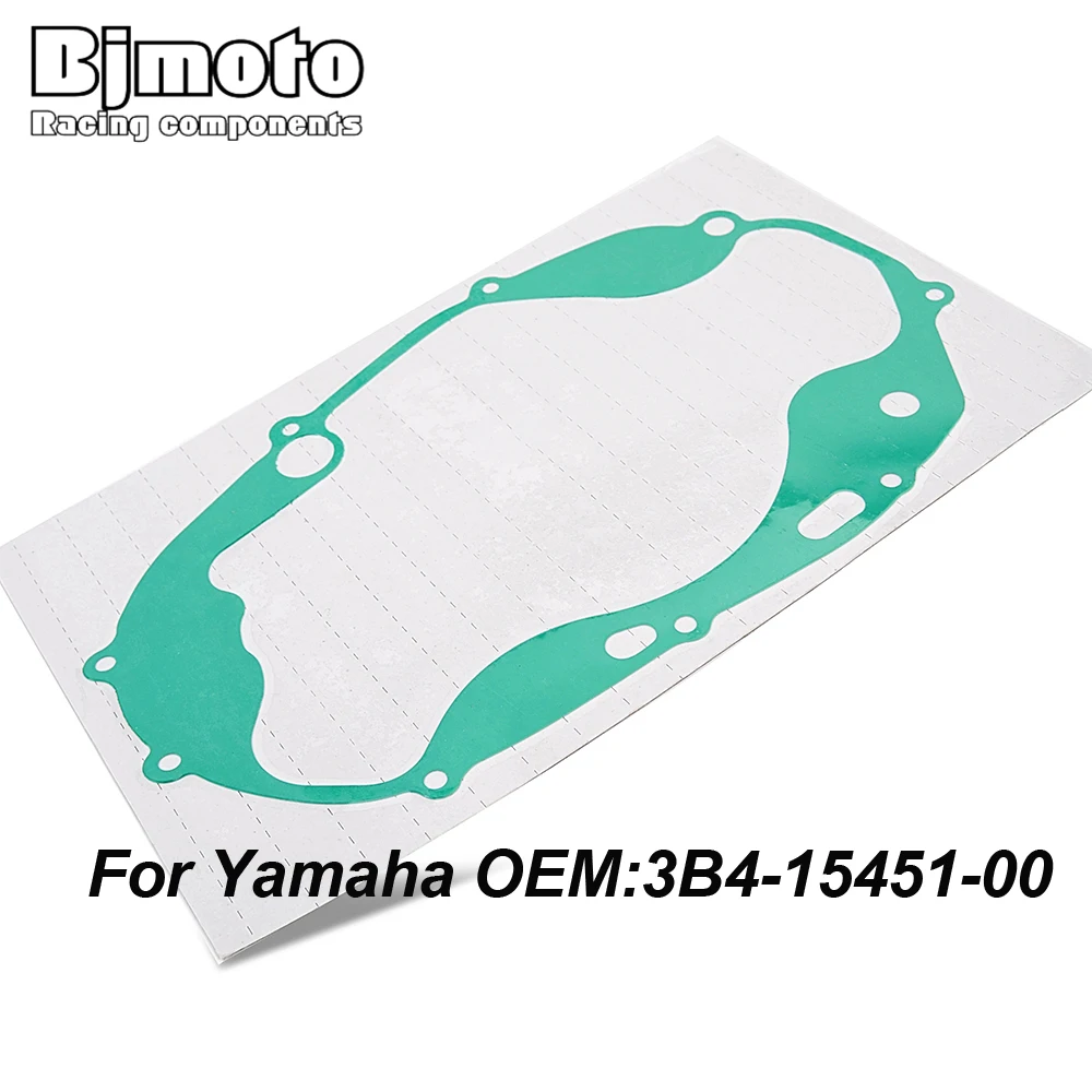 3B4-15451-00 Stator Magneto Generator Cover Gasket For Yamaha YFM550 YFM550FWA Grizzly 550 YXR700 YXR700F Rhino 700
3B4-15451-00 Stator Magneto Generator Cover Gasket For Yamaha YFM550 YFM550FWA Grizzly 550 YXR700 YXR700F Rhino 700
