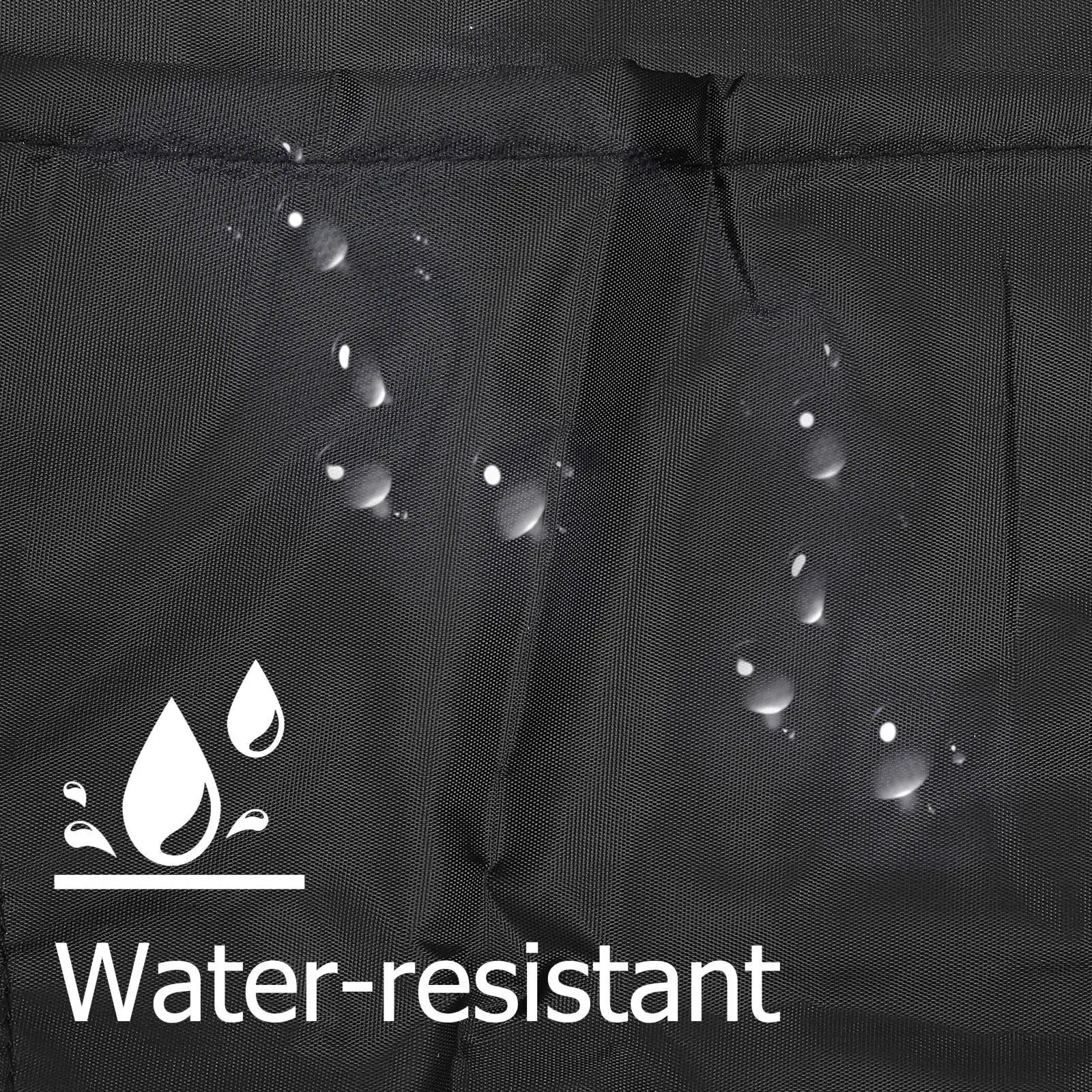 1Pcs Air Conditioner Cover Black Waterproof Polyester Outdoor Units Protector for Ac Outer Parts Washing Machine Furniture Cover
1Pcs Air Conditioner Cover Black Waterproof Polyester Outdoor Units Protector for Ac Outer Parts Washing Machine Furniture Cover