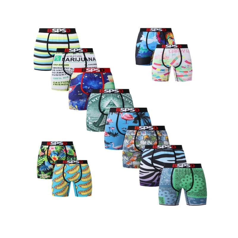 Нижнее белье, 1 шт., мужские сексуальные боксеры с принтом, дышащие мужские плавки, большие размеры S-3XL, мужские трусы для плавания, мужские трусы
Нижнее белье, 1 шт., мужские сексуальные боксеры с принтом, дышащие мужские плавки, большие размеры S-3XL, мужские трусы для плавания, мужские трусы