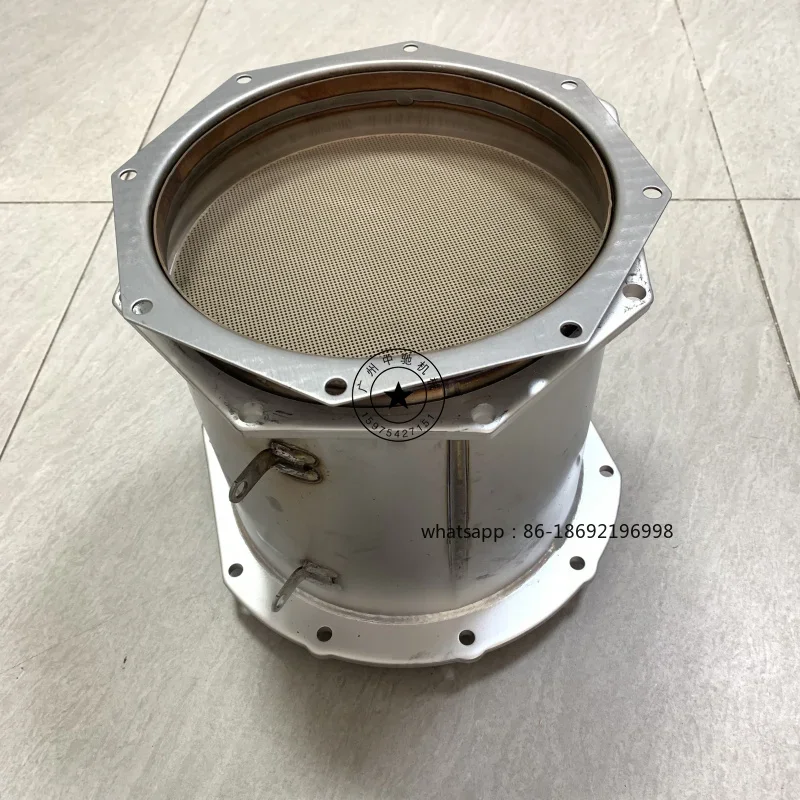 2026 NEW 4JJ1 MLR85 NLR NPR DPF Carrier 8-98204942-0 Japan Original Futures
2026 NEW 4JJ1 MLR85 NLR NPR DPF Carrier 8-98204942-0 Japan Original Futures