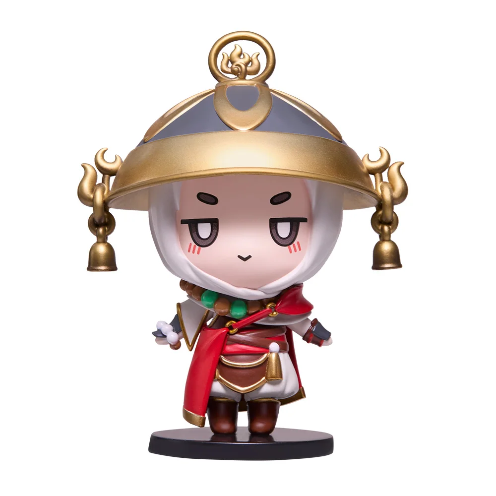 NARAKA: BLADEPOINT - Фигурка Chibi Tianhai Фигурка Аниме Игровая фигурка ПВХ Коллекционные игровые периферийные устройства
NARAKA: BLADEPOINT - Фигурка Chibi Tianhai Фигурка Аниме Игровая фигурка ПВХ Коллекционные игровые периферийные устройства